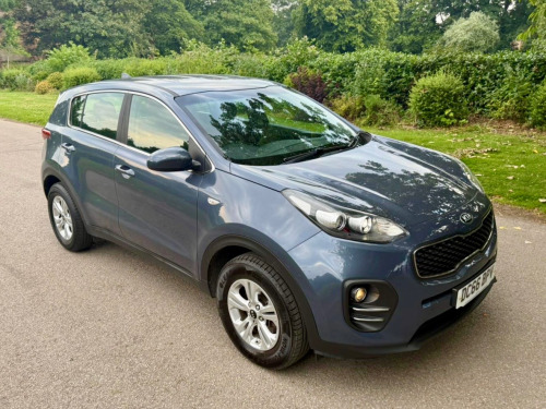 Kia Sportage 1.6 GDi 1 5dr