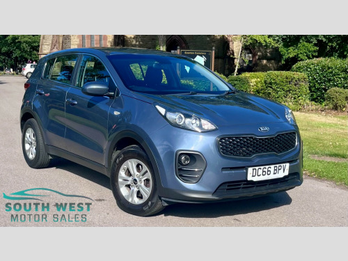 Kia Sportage  1.6 GDi 1 5dr