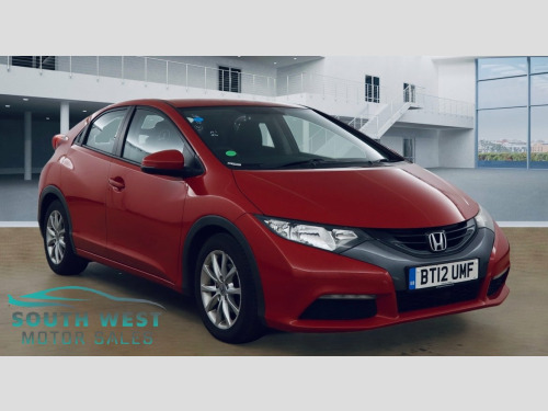 Honda Civic  1.8 i-VTEC SE 5dr