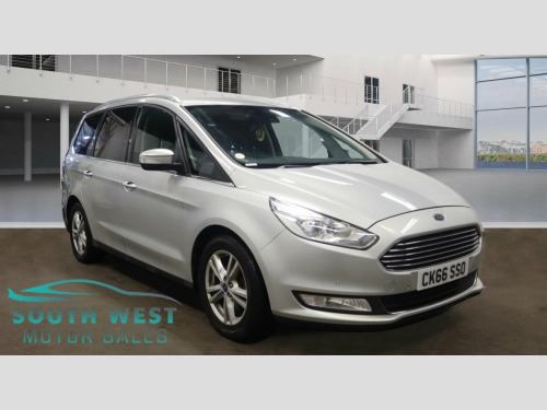 Ford Galaxy  2.0 TDCi 180 Titanium 5dr Powershift