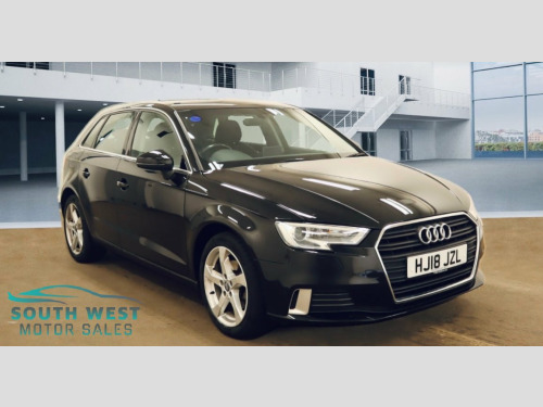 Audi A3  1.0 TFSI Sport 5dr