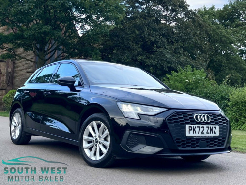 Audi A3  30 TFSI Technik 5dr