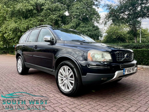 Volvo XC90  2.4 D5 [200] Executive 5dr Geartronic
