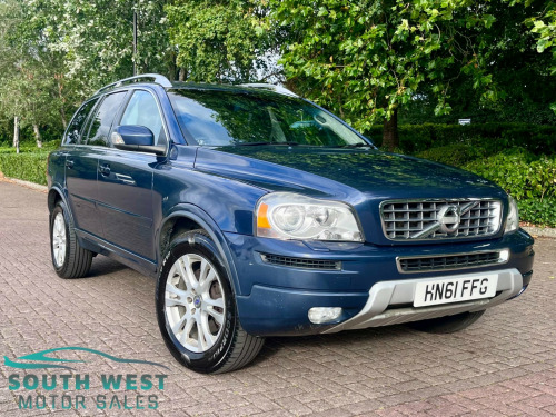Volvo XC90  2.4 D5 [200] SE 5dr Geartronic