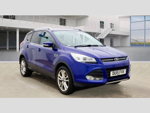 Ford Kuga  2.0 TDCi 180 Titanium X Sport 5dr