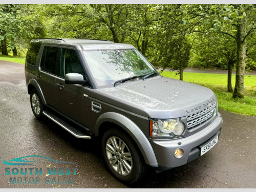 Land Rover Discovery  3.0 SDV6 255 XS 5dr Auto