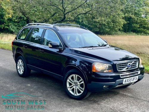 Volvo XC90  2.4 D5 SE 5dr Geartronic