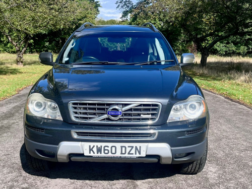 Volvo XC90  2.4 D5 [200] R DESIGN 5dr Geartronic 