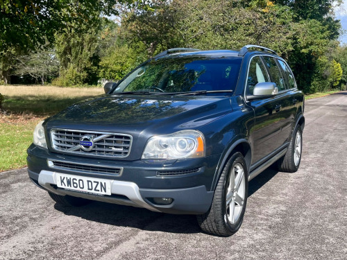 Volvo XC90  2.4 D5 [200] R DESIGN 5dr Geartronic