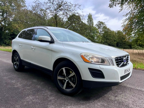 Volvo XC60  D5 [215] SE 5dr AWD Geartronic