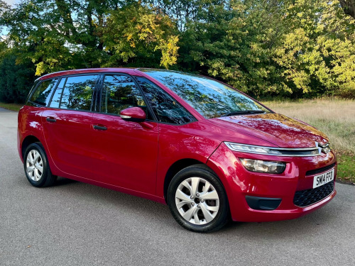 Citroen Grand C4 Picasso  1.6 VTi VTR 5dr