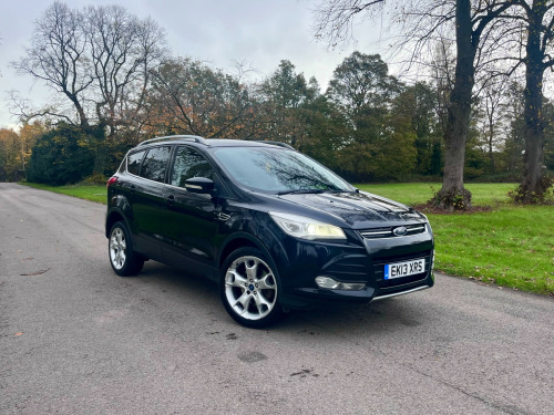 Ford Kuga  2.0 TDCi Titanium X 5dr 2WD