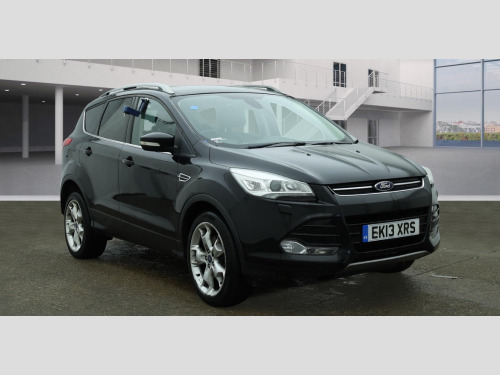 Ford Kuga  2.0 TDCi Titanium X 5dr 2WD