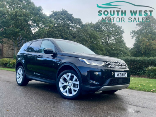 Land Rover Discovery Sport  2.0 D165 SE 5dr Auto