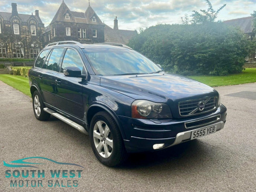 Volvo XC90  2.4 D5 200 SE 5dr Geartronic 