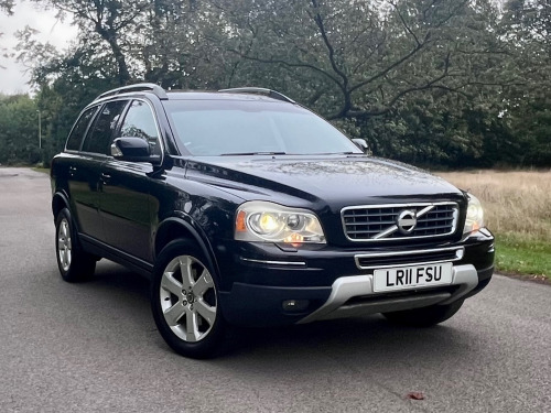 Volvo XC90  2.4 D5 200 SE Lux Premium 5dr Geartronic