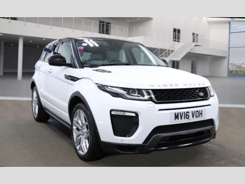 Land Rover Range Rover Evoque  2.0 TD4 HSE Dynamic 5dr Auto