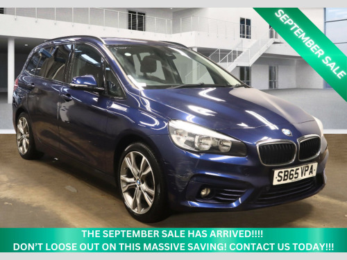 BMW 2 Series 218 218i Sport 5dr
