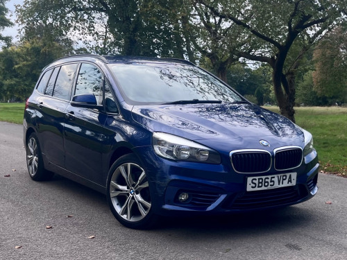 BMW 2 Series 218 218i Sport 5dr