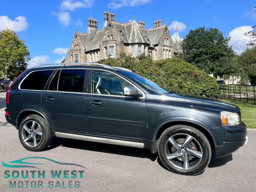 Volvo XC90  2.4 D5 200 R DESIGN 5dr Geartronic