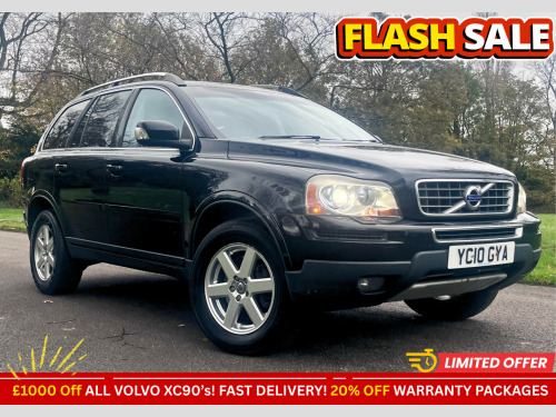 Volvo XC90  2.4 D5 Active 5dr Geartronic