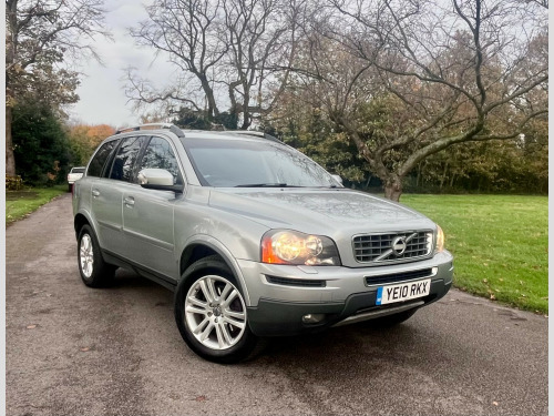 Volvo XC90  2.4 D5 SE SUV 5dr Diesel Geartronic AWD (224 g/km, 182 bhp) 