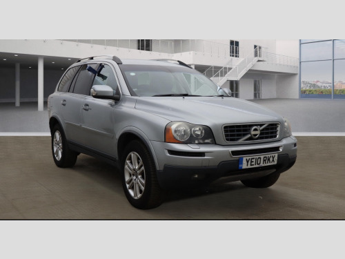 Volvo XC90  2.4 D5 SE SUV 5dr Diesel Geartronic AWD (224 g/km, 182 bhp)