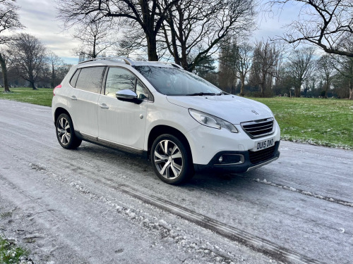 Peugeot 2008 Crossover  1.6 e-HDi Crossway SUV 5dr Diesel Manual Euro 5 (s/s) (92 ps) 