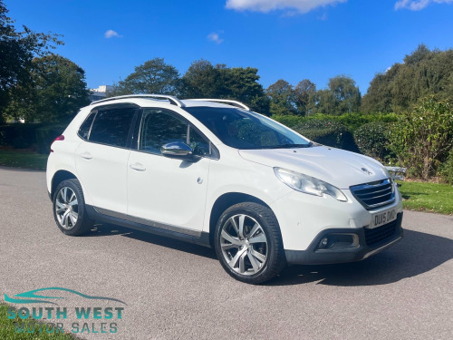 Peugeot 2008 Crossover  1.6 e-HDi Crossway SUV 5dr Diesel Manual Euro 5 (s/s) (92 ps)