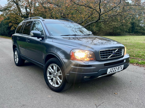 Volvo XC90  2.4 D5 SE SUV 5dr Diesel Geartronic AWD (224 g/km, 182 bhp)