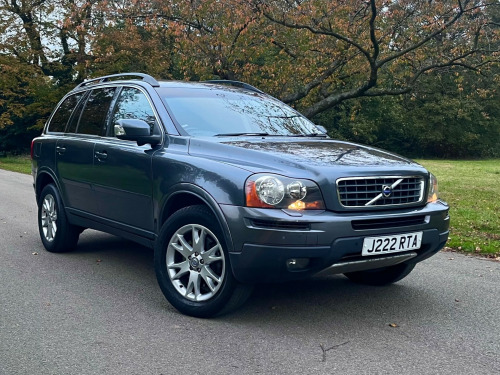 Volvo XC90  2.4 D5 SE SUV 5dr Diesel Geartronic AWD (224 g/km, 182 bhp) 