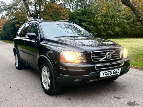 Volvo XC90  2.4 D5 Active SUV 5dr Diesel Manual AWD (219 g/km, 182 bhp)