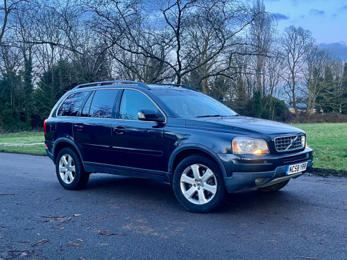 Volvo XC90  2.4 D5 S SUV 5dr Diesel Geartronic AWD (224 g/km, 182 bhp) 