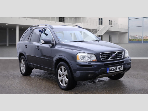 Volvo XC90  2.4 D5 S SUV 5dr Diesel Geartronic AWD (224 g/km, 182 bhp)