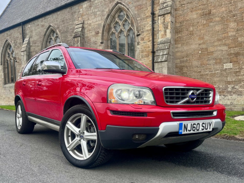 Volvo XC90  2.4 D5 R-Design SE SUV 5dr Diesel Geartronic AWD (224 g/km, 182 bhp)