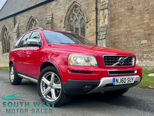 Volvo XC90  2.4 D5 R-Design SE SUV 5dr Diesel Geartronic AWD (224 g/km, 182 bhp)