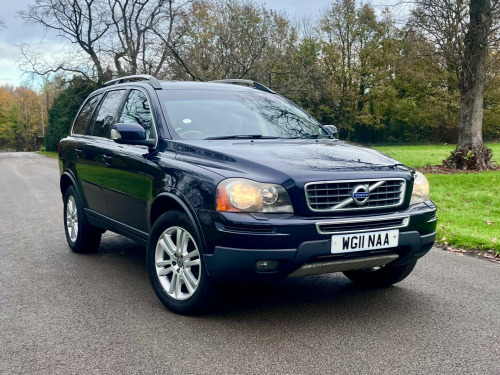 Volvo XC90  2.4 D5 SE SUV 5dr Diesel Geartronic AWD (219 g/km, 200 bhp) 