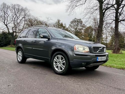 Volvo XC90  2.4 D5 SE Lux SUV 5dr Diesel Geartronic AWD (239 g/km, 182 bhp) 