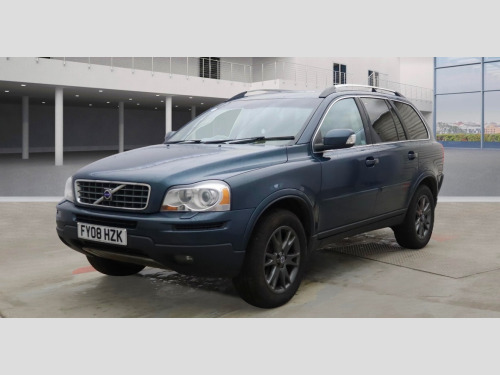 Volvo XC90  2.4 D5 SE Lux SUV 5dr Diesel Geartronic AWD (239 g/km, 182 bhp) 