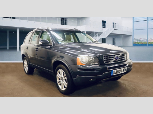 Volvo XC90  2.4 D5 SE SUV 5dr Diesel Geartronic AWD (219 g/km, 200 bhp) 