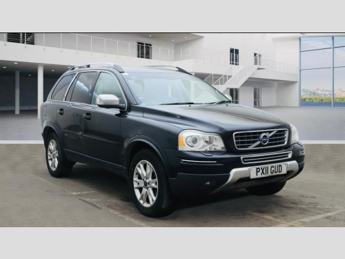 Volvo XC90  2.4 D5 Executive SUV 5dr Diesel Geartronic 4x4 (219 g/km, 200 bhp) 