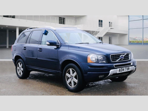 Volvo XC90  2.4 D5 ES SUV 5dr Diesel Geartronic 4WD Euro 5 (200 ps) 