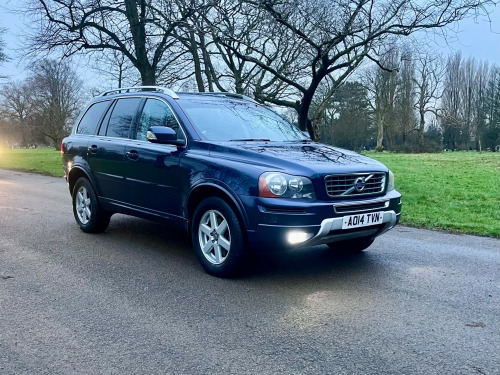 Volvo XC90  2.4 D5 ES SUV 5dr Diesel Geartronic 4WD Euro 5 (200 ps) 