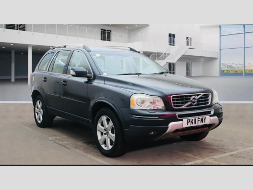 Volvo XC90  2.4 D5 SE Lux SUV 5dr Diesel Geartronic AWD (219 g/km, 200 bhp) 