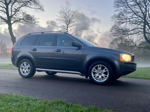 Volvo XC90  2.4 D5 SE SUV 5dr Diesel Geartronic (242 g/km, 163 bhp) 