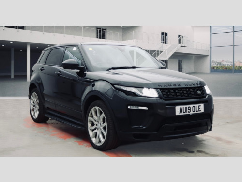 Land Rover Range Rover Evoque  2.0 TD4 HSE Dynamic SUV 5dr Diesel Auto 4WD Euro 6 (s/s) (180 ps) 