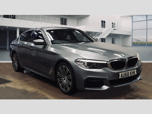 BMW 5 Series  2.0 530e 9.2kWh M Sport Saloon 4dr Petrol Plug-in Hybrid Auto Euro 6 (s/s)  
