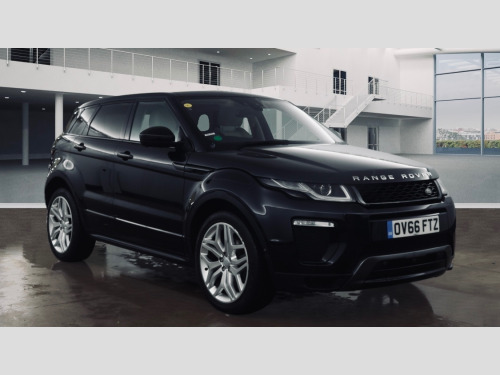 Land Rover Range Rover Evoque  2.0 TD4 HSE Dynamic Lux SUV 5dr Diesel Auto 4WD Euro 6 (s/s) (180 ps) 