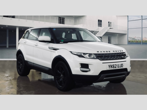 Land Rover Range Rover Evoque  2.2 SD4 Pure SUV 5dr Diesel Auto 4WD Euro 5 (190 ps) 