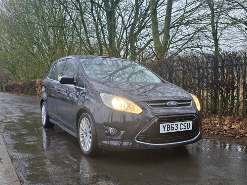 Ford Grand C-MAX  1.6 TDCi Titanium MPV 5dr Diesel Manual Euro 5 (115 ps) 
